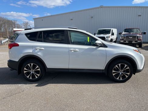 Used 2015 Toyota RAV4 Limited image 6