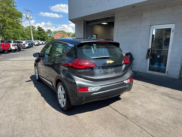 Used 2021 Chevrolet Bolt LT FWD image 4