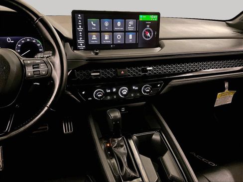 Used 2024 Honda Accord Sport image 6
