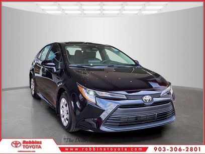New 2026 Toyota Corolla LE