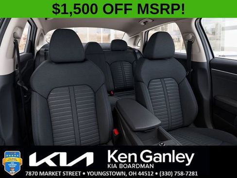 New 2026 Kia K5 LXS FWD image 15