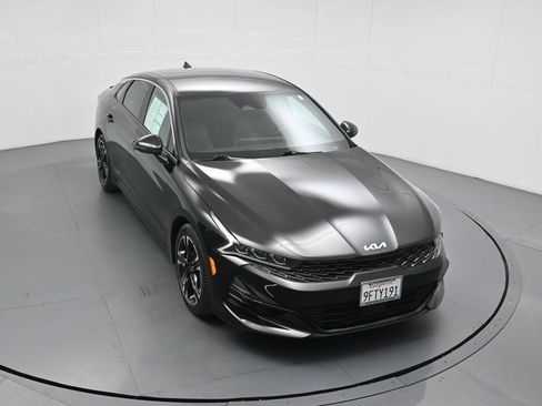 Used 2023 Kia K5 GT-Line w/ GT-Line Premium Package image 36