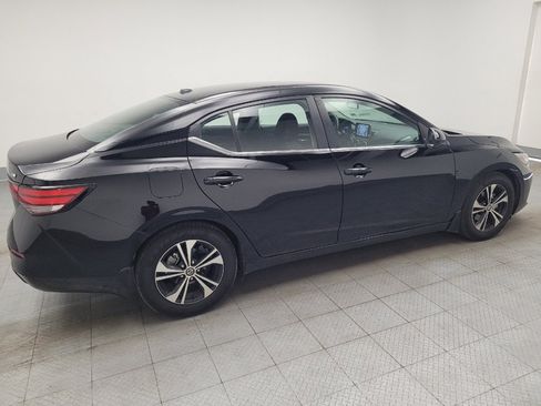 Used 2023 Nissan Sentra SV w/ All-Weather Package FWD image 10