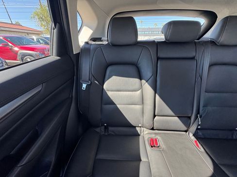 Used 2025 MAZDA CX-5 AWD 2.5 S w/ Select Package image 37