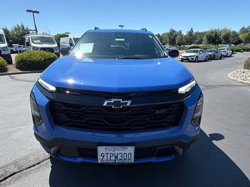 Used 2025 Chevrolet Equinox RS w/ Convenience Package III AWD/4WD image 8