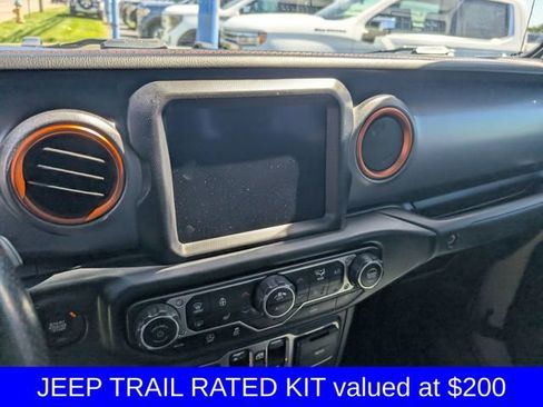 Used 2020 Jeep Gladiator Mojave AWD/4WD image 20