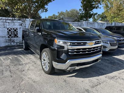 Used 2024 Chevrolet Silverado 1500 LTZ w/ LTZ Premium Package