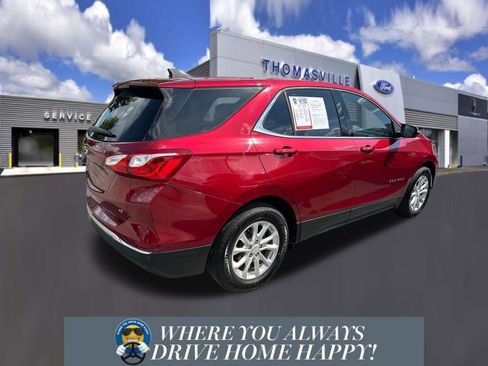 Used 2019 Chevrolet Equinox LT FWD image 2