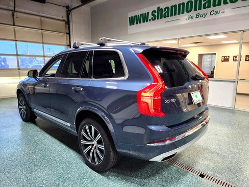Used 2021 Volvo XC90 T8 Inscription image 9
