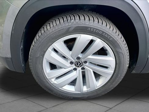 Used 2021 Volkswagen Atlas Cross Sport SE AWD/4WD image 11