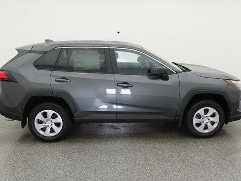 New 2025 Toyota RAV4 LE image 25