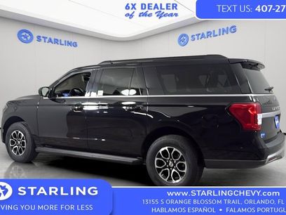Used 2024 Ford Expedition Max XLT