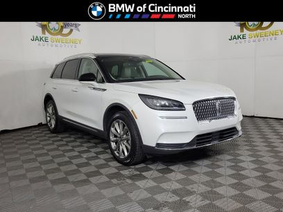 Used 2022 Lincoln Corsair AWD w/ Premium Package