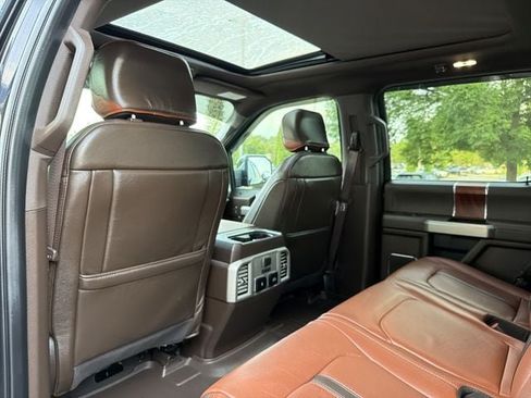 Used 2020 Ford F150 King Ranch w/ Equipment Group 601A Luxury AWD/4WD image 12