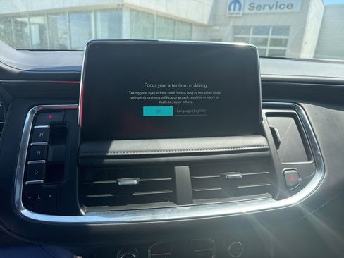 Used 2023 Chevrolet Tahoe LT w/ LT Signature Package AWD/4WD image 13