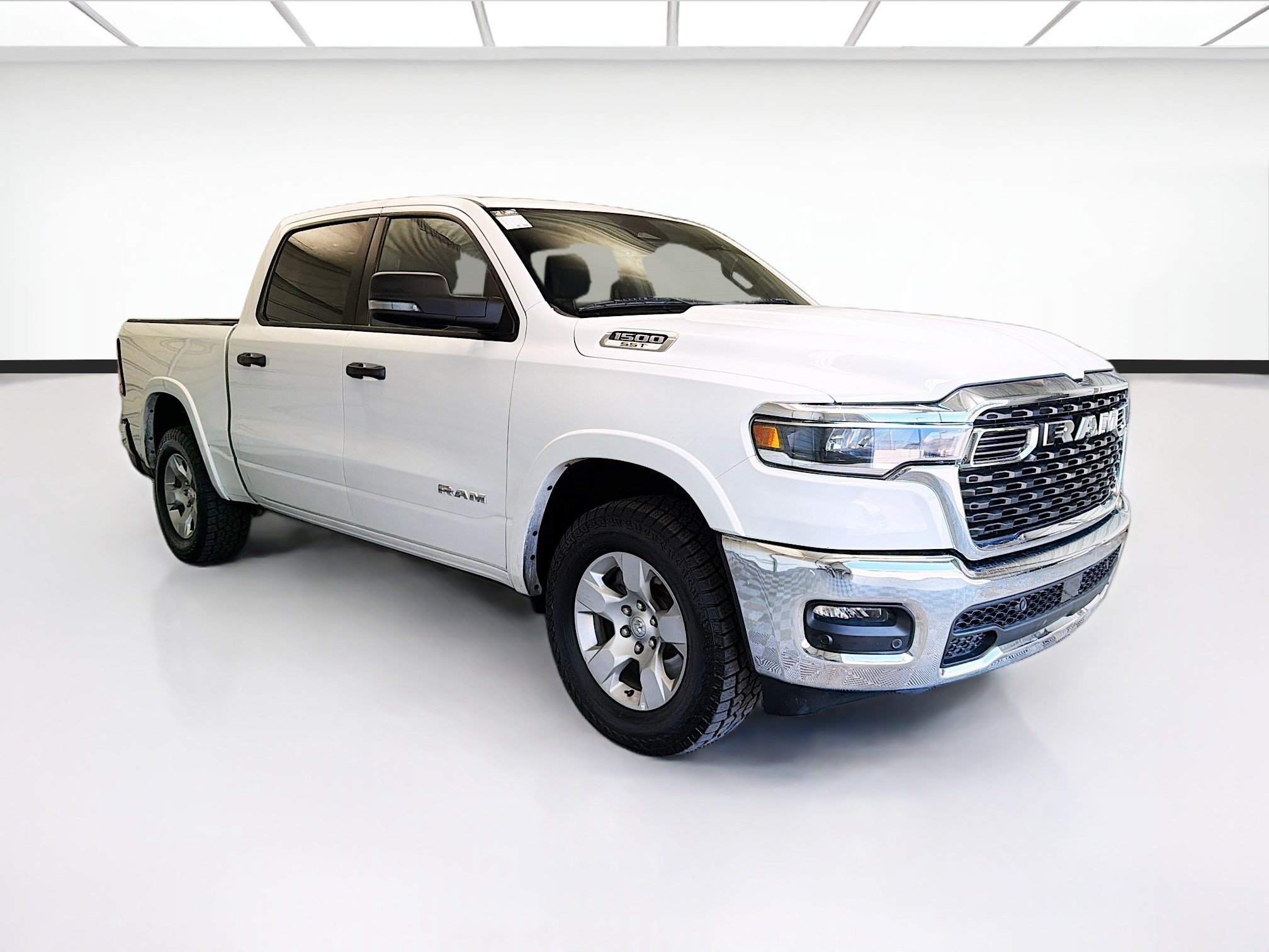 Used 2025 RAM 1500 Big Horn AWD/4WD image 3