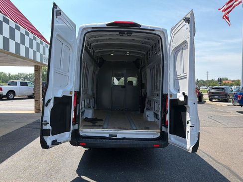 Used 2023 Ford Transit 350 148 High Roof Extended RWD image 3