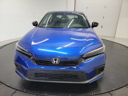 Certified 2023 Honda Civic Sport image 2
