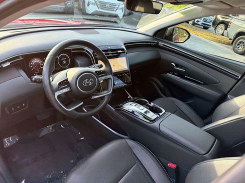 Used 2022 Hyundai Tucson Limited image 14