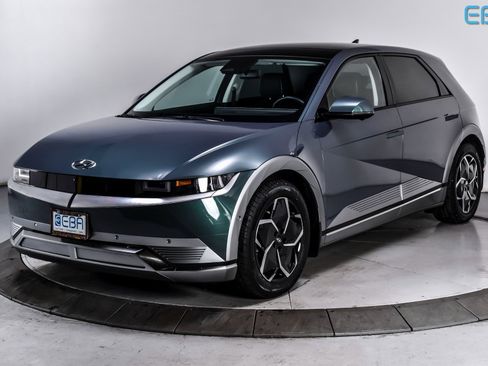 Used 2024 Hyundai Ioniq 5 Limited image 2
