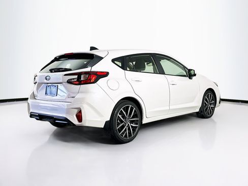 Used 2024 Subaru Impreza 2.0i Sport image 9