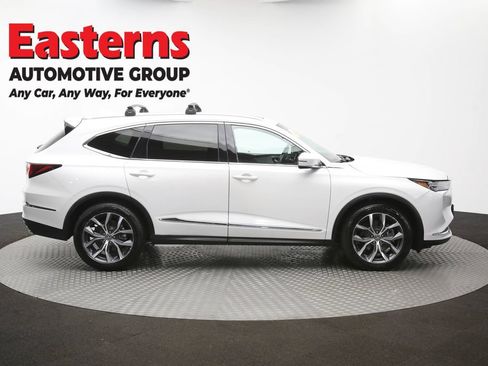 Used 2023 Acura MDX w/ Technology Package AWD/4WD image 49