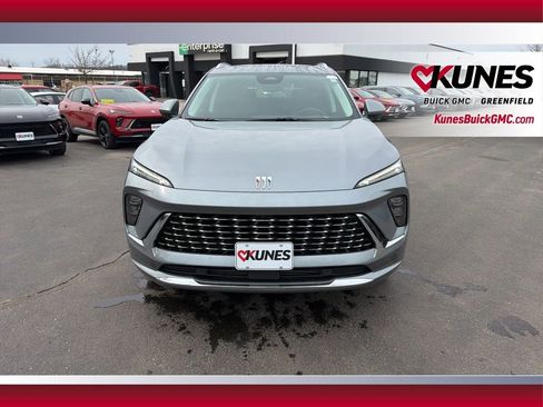 New 2026 Buick Envision Avenir image 13