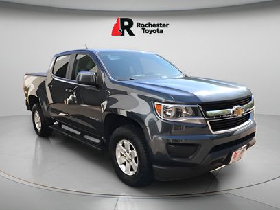 Used 2020 Chevrolet Colorado W/T w/ WT Convenience Package