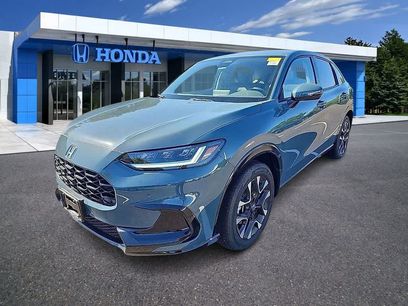 Certified 2026 Honda HR-V EX-L