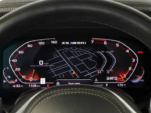 Used 2020 BMW X5 M50i w/ Executive Package image 28