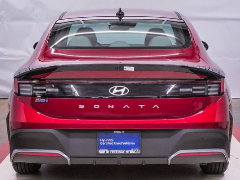 Used 2025 Hyundai Sonata SE image 7