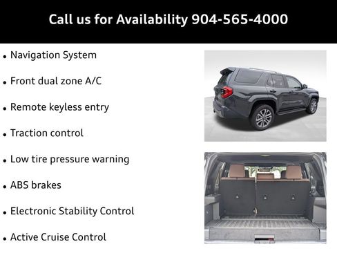 Used 2025 Toyota 4Runner Limited image 9