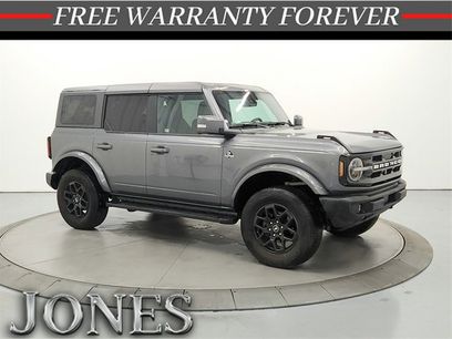 Used 2023 Ford Bronco Outer Banks
