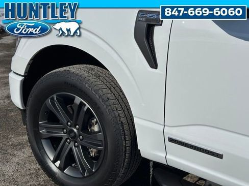 Used 2023 Ford F150 XLT w/ Equipment Group 302A High image 9