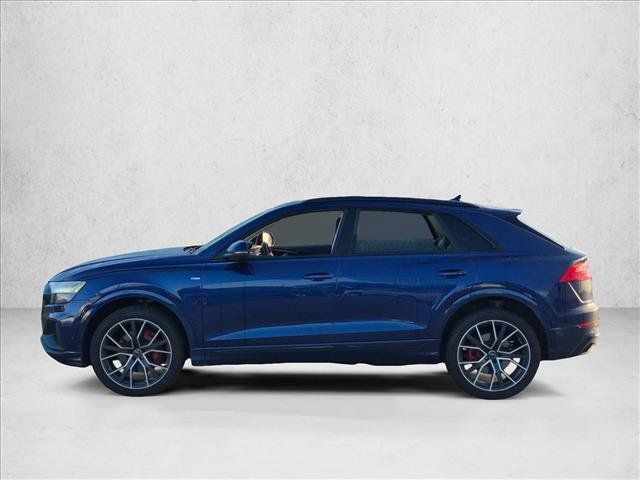 Used 2019 Audi Q8 Prestige w/ Year 1 Package AWD/4WD image 8