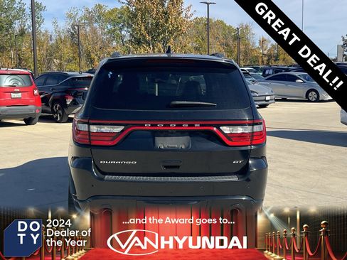 Used 2024 Dodge Durango GT image 11