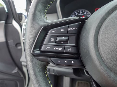 Certified 2025 Subaru Outback Onyx Edition image 15