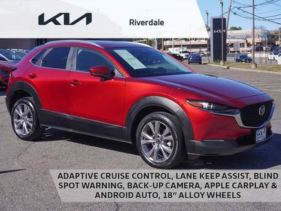 Used 2022 MAZDA CX-30 AWD 2.5 S w/ Select Package