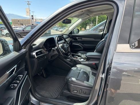 Used 2021 Kia Telluride SX w/ SX Prestige Package AWD/4WD image 11