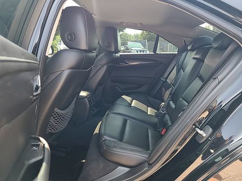 Used 2018 Cadillac ATS 2.0T AWD Sedan w/ Sky and Shine Package image 24