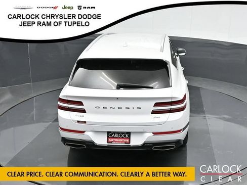 Used 2024 Genesis GV80 2.5T AWD/4WD image 57