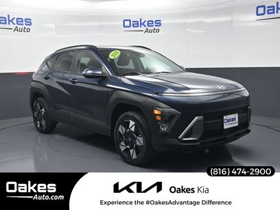 Used 2024 Hyundai Kona SEL