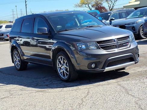 Used 2017 Dodge Journey GT AWD/4WD image 7