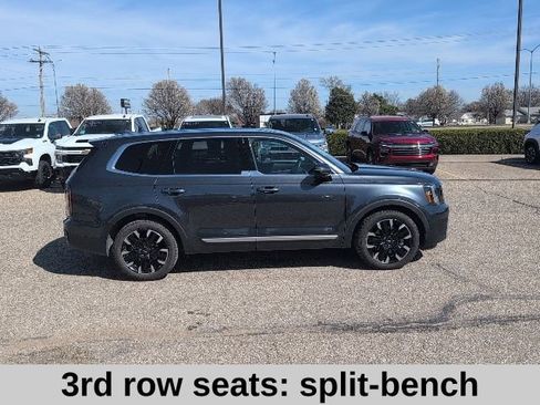 Used 2024 Kia Telluride SX Prestige image 17