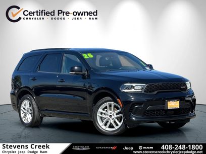 Used 2025 Dodge Durango GT
