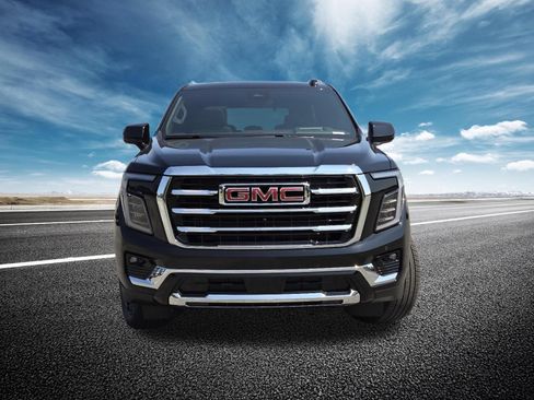 New 2026 GMC Yukon Elevation w/ Elevation Premium Package RWD image 17