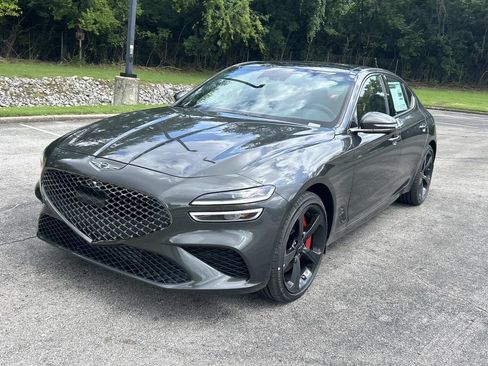 New 2026 Genesis G70 3.3T Sport Prestige AWD/4WD image 3