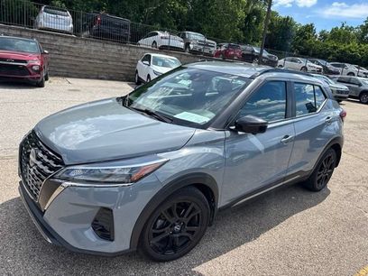 Used 2024 Nissan Kicks SR