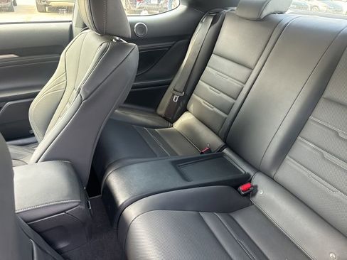 Used 2024 Lexus RC 350 F Sport RWD image 16