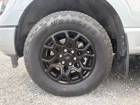 Used 2024 Ford F150 XLT w/ Equipment Group 302A MID AWD/4WD image 6